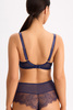 Бюстгальтер Magic Sapphire Half padded