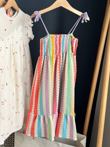 Трикотажное платье MC2 Bath, 140