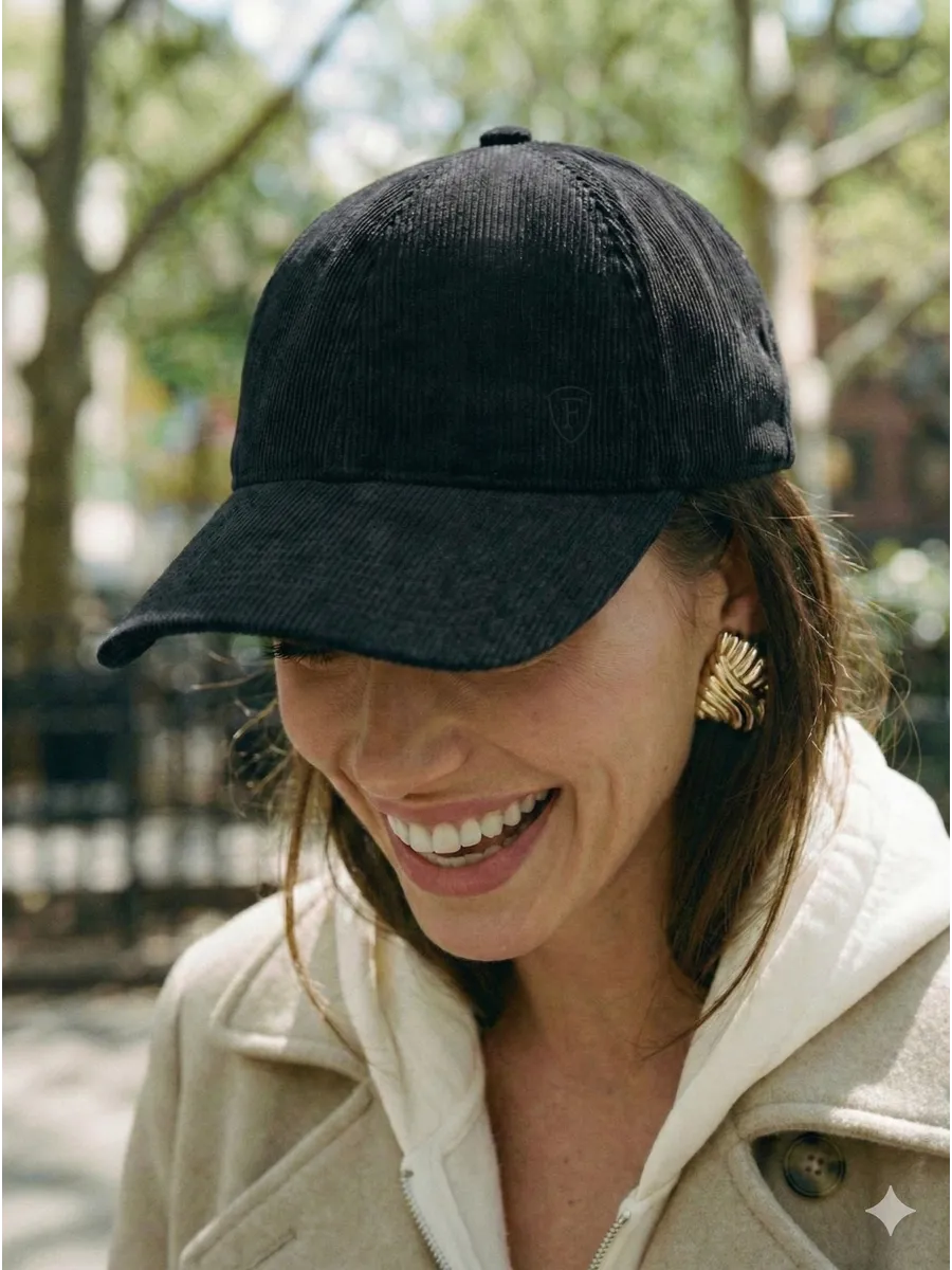 Бейсболка летняя вельвет весенняя