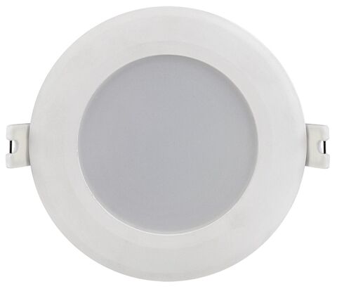 Светильник LED ДВО 1712 белый круг 7Вт 4000К IP40 IEK