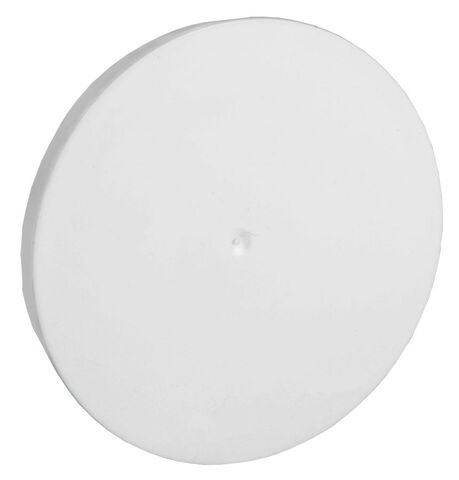 Крышка финишная d=70мм для коробок монолит. стр. IEK