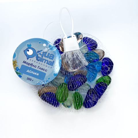 Aquanimal Марблс Гласс 