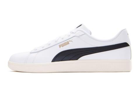 Puma Кеды мужские Smash 3.0 L White-Black-P