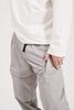 Брюки IAMREBEL Атлас Серый