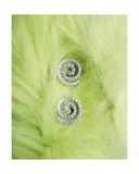 Серьги Воспоминание о море