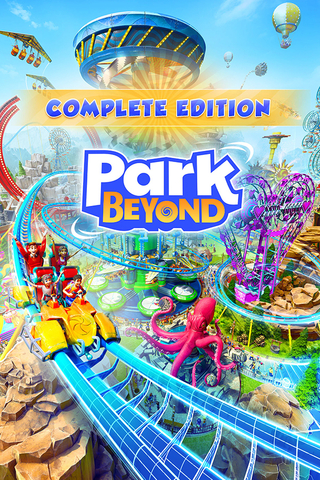 Park Beyond Complete Edition (для ПК, цифровой код доступа)