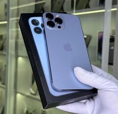 iPhone 13 Pro, 128 ГБ б/у