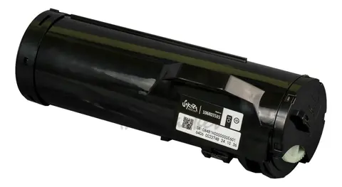 Картридж Sakura 106R03585 для XEROX, черный, 24600 к.