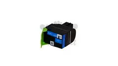 Картридж Sakura 71B50C0 для Lexmark, голубой, 2300 к.