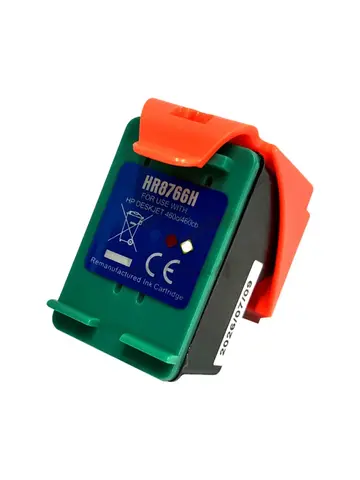 Совместимый картридж C8766C для HP C8766 № 135 Color