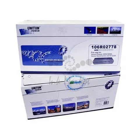 Совместимый картридж UNITON Premium Toner Cartr (3K) для XEROX WorkCentre 3215/3225, Phaser 3052/3260 (106R02778)