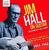 HALL, JIM: Milestones Of A Jazz Legend (Box) (Компакт-диск)