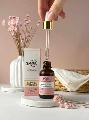 SMART Молекулярное масло  30 мл