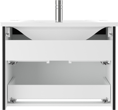 Тумба подвесная под умывальник 