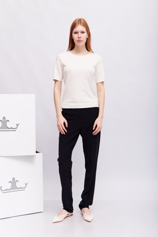 EXPRESSO Джемпер с короткими рукавами