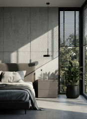 Тумба прикроватная 45х40х42 графит,Слип