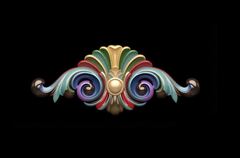 Силиконовый молд 