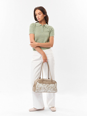 Сумка из экокожи FABRETTI FR30502A-13PP