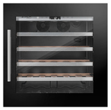Винный шкаф Temptech STHLM STZ60SB черный