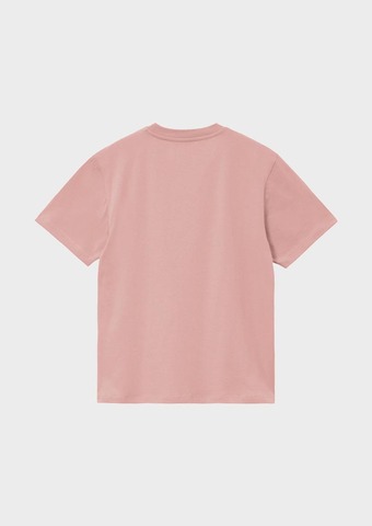 Футболка CARHARTT WIP S/S Script Embroidery T-Shirt