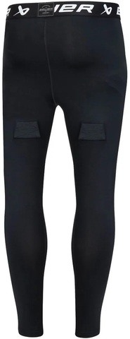 Брюки компресс. с раковиной S22 BAUER PERF JOCK PANT YTH XL