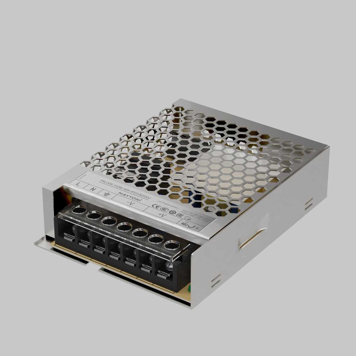Блок питания Maytoni Led Strip 831007