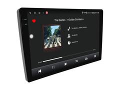Магнитола Peugeot 206 (1998-2009) Android 11 4/64GB QLED DSP 4G модель PEU206-TS18-2K