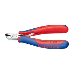 Кусачки торцевые для электроники 115 мм Knipex 64 42 115