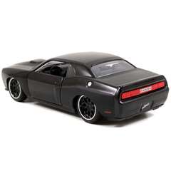Машинка Jada Toys Fast & Furious: 2012 Dodge Challenger SRT8-Wide Body