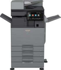 МФУ лазерное цветное Sharp BP70C45EU