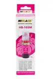 Контейнер с чернилами Hi-Black (HB-103M) для Epson L3100/3101/3110/3150, C13T00S34A, M, 70ml