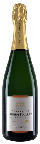 Philippe Fourrier Pinot Blanc Champagne