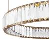 Подвесной светильник Loft It Crystal ring 10135/3 Gold