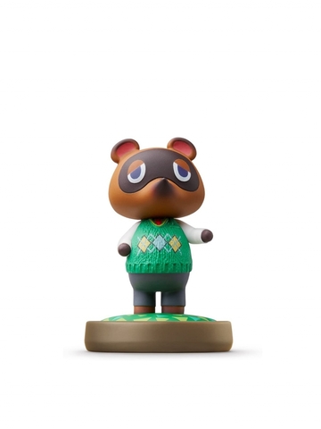 Фигурка Amiibo: Animal Crossing. Tom Nook