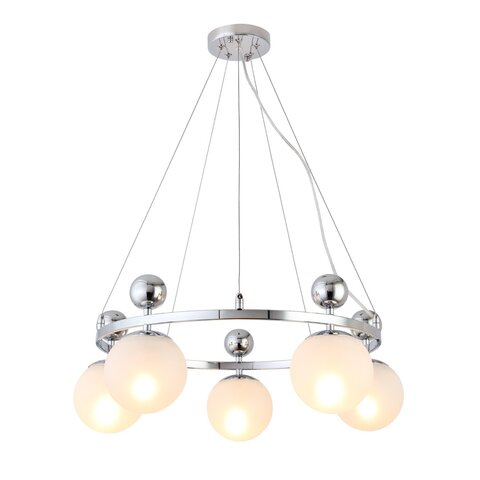 Светильник подвесной Evoluce Pechio SLE106103-05