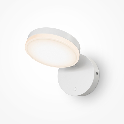 Настенный светодиодный светильник Maytoni Fad MOD070WL-L8W3K