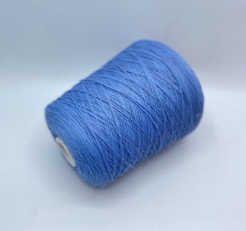 Luxury Selection by Ri.Go(пр.Италия), art-Merinos, 550м/100гр, 100%Меринос ,цвет-Голубой,арт.27834