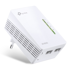 Wireless Powerline Adapter