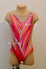 Малиновый купальник арт. №110