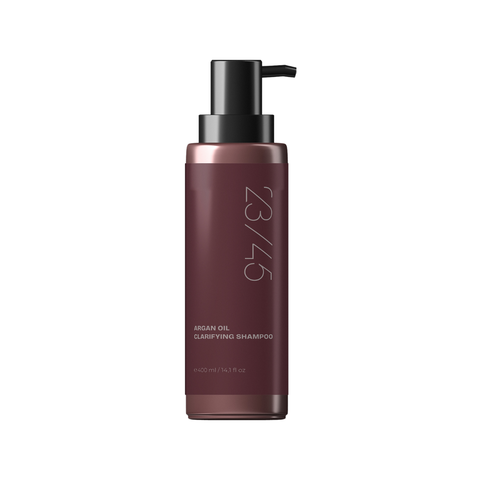 23/ 45 Argan Oil Clarifying Шампунь для подверженных и окрашенных волос