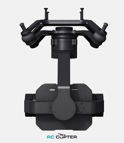 Камера SIYI ZT30 optical pod с тепловизором, дальномером, 3-осевым подвесом, 4К, 30/180 зум