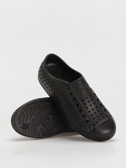 Кеды Native Jefferson Jiffy Black / Jiffy Black черные