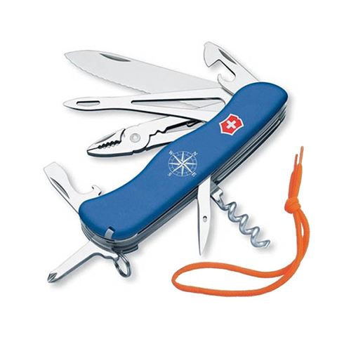 Складной нож Victorinox Skipper (0.9093.2WS) - Wenger-Victorinox.Ru