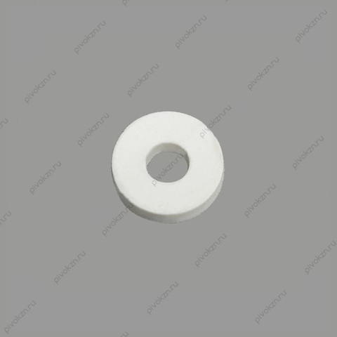 Уплотнительная прокладка силиконовая 10,5х4 для соленоидного клапана