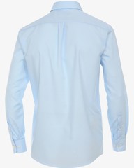 Сорочка мужская Casamoda Comfort Fit 006050-115 голубая