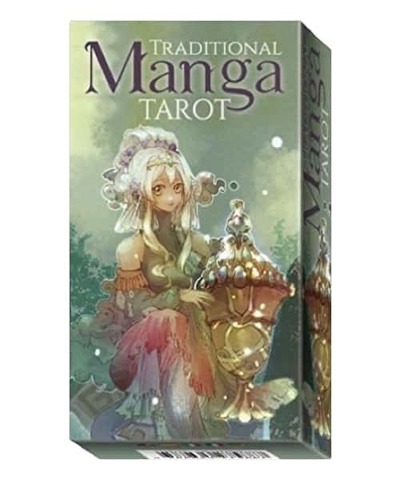 Таро Традиционная Манга