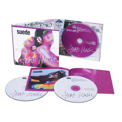 Suede / Head Music (Deluxe Edition)(2CD+DVD)