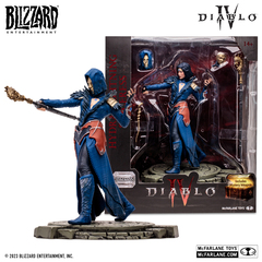 Фигурка McFarlane Toys Diablo IV: Hydra Lightning Sorceress (Common)