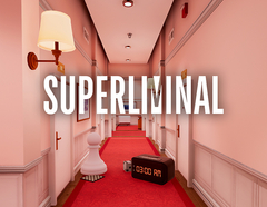 Superliminal (для ПК, цифровой код доступа)