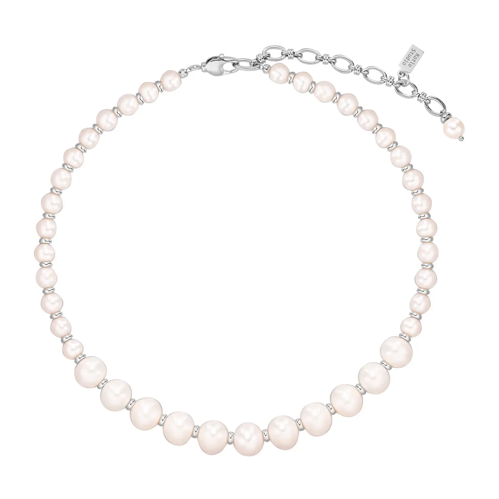 

Колье Grandma’s Approval Silver Necklace